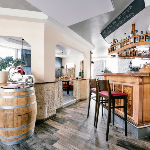 Die Innenansicht der Speisemeisterei in Marktoberdorf.